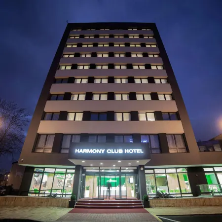 Harmony Club Hotel