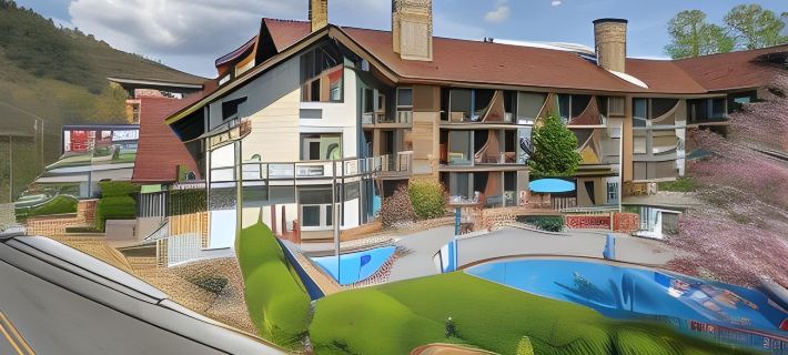 River Edge Inn Hotels in Sevier County