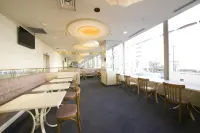 Okayama Washington Hotel Plaza - sarapan