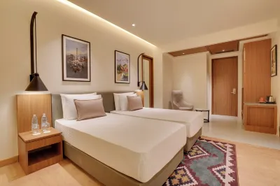 Lemon Tree Premier Biratnagar Nepal Hotels in 