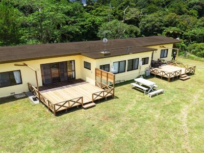 Cottage Ocean View Nakijin