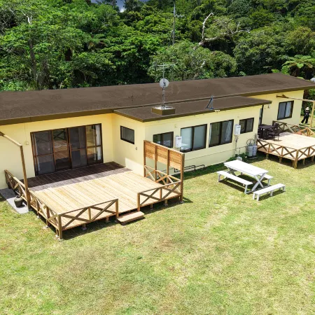 Cottage Ocean View Nakijin