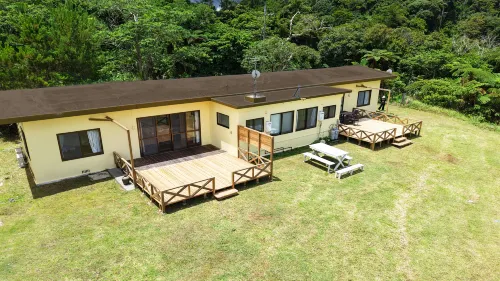 Cottage Ocean View Nakijin - 2 stjerner
