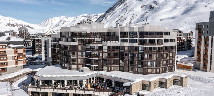 Belambra Clubs Tignes - Val Claret Hotels in Tignes