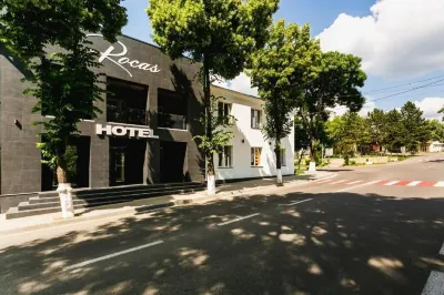 羅卡斯酒店 酒店