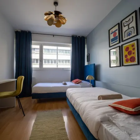 Bel appartement rénové- Centre ville d'Annecy