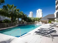Broadbeach Savannah Resort - Ocean View