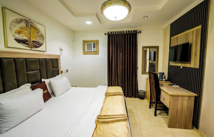 RJ Hotel Port Harcourt