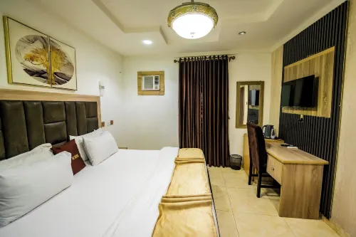 RJ Hotel Port Harcourt - 2-Star