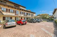 Sunrise in Baveno: Apartment for 4 with Balcony - Happy Rentals - 4-stjärniga