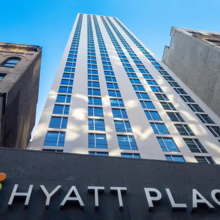 Hyatt Place New York Chelsea Отели рядом с достопримечательностью «Парк «Хай-Лайн»»