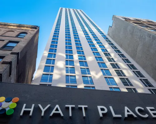 Hyatt Place New York Chelsea Hotels near Bleecker Playground