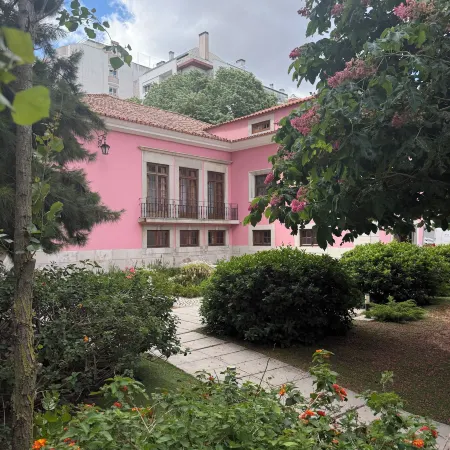 Le Jardin Lisbon