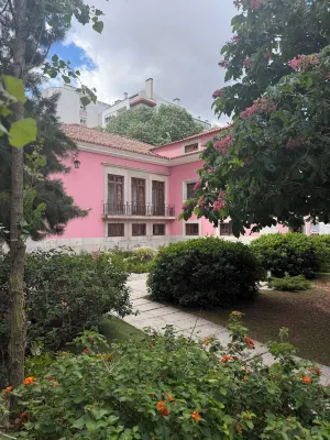 Le Jardin Lisbon - Gæstehus