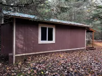 Renfro's Lakeside Retreat - Cabin's and R.V. Park Hotel di 