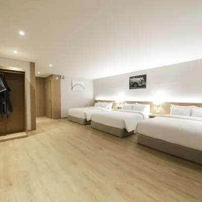 Browndot Hotel Jecheon Hwasan Branch Các khách sạn gần Khu liên hợp thể thao Jecheon