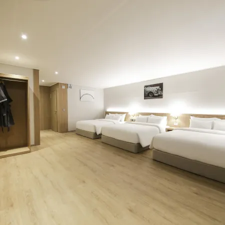Browndot Hotel Jecheon Hwasan Branch