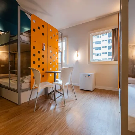 Ibis Budget Santos Gonzaga