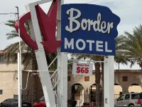 Border Motel Hotels in Calexico