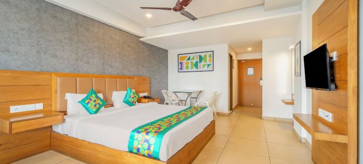 Treebo Medco Mansion Hotels in Kozhikode
