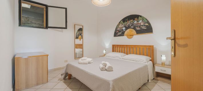 Apartament Zio Michele Centro dell'Isola Hotele w: Favignana