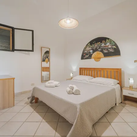 Apartament Zio Michele Centro dell'Isola