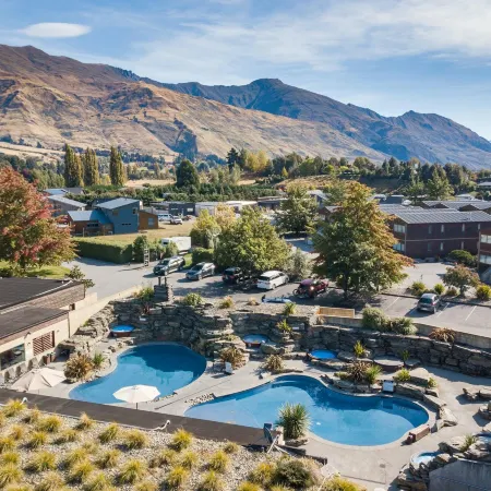 Oakridge Resort Lake Wanaka