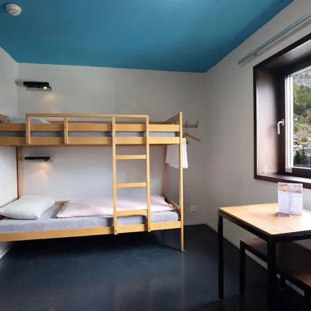 Zermatt Youth Hostel