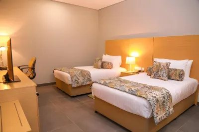 Ayla Ibri Hotel Hoteles en 