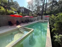 Encino House Hotel & Glamping Valle de Bravo - Rooftop Pools