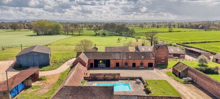 Stunning Five BD Home Near Tewkesbury Hotele w: Gloucester