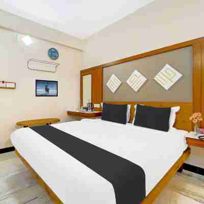 Super Hotel O Broadway Ernakulam Rooms