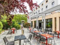 Ibis Bourges - servizio colazione