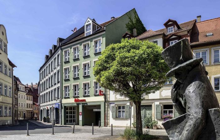 Ibis Bamberg Altstadt