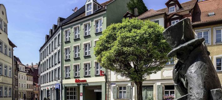 Ibis Bamberg Altstadt Hotels in Bamberg