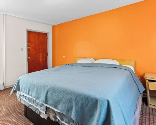 Budget Inn Flint Hotels in Flint