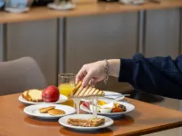 Hotel Delfini Patras - breakfast