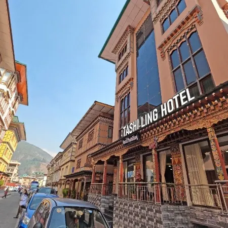 Tashiling Hotel