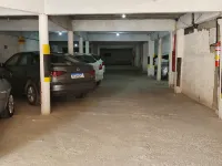 Pousada California - parking