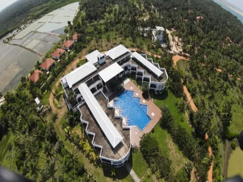 Capital Wind - Kalpitiya - 2-Star