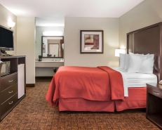 Quality Inn & Suites Woodland - Sacramento Airport