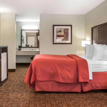 Quality Inn & Suites Woodland - Sacramento Airport