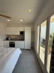 Luxury, self contained, airconditioned studio with private terrace & use of pool - 4-Star