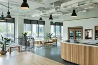 Forth Hotel Atlanta - Kuntosalit