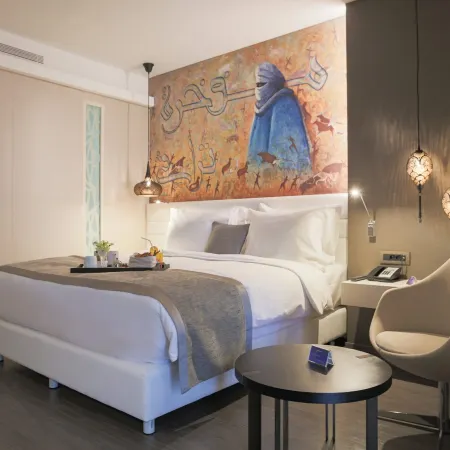 The Legacy Luxury Hotel, Algiers
