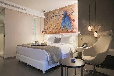 The Legacy Luxury Hotel, Algiers Hotels in 