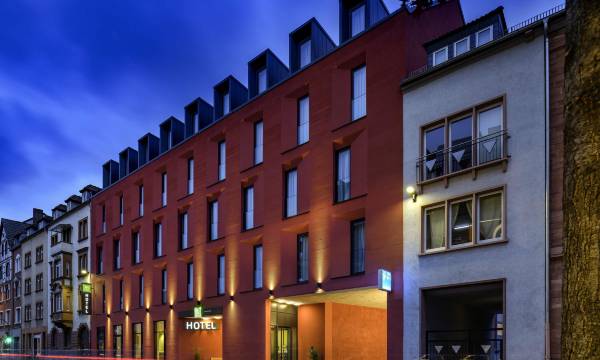 Ibis Styles Aschaffenburg