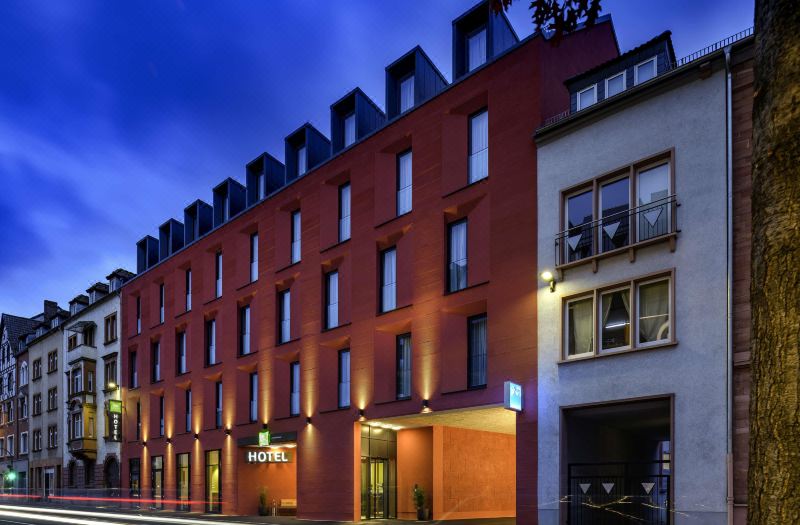 Ibis Styles Aschaffenburg