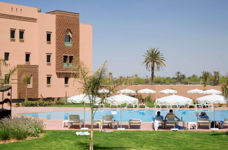 Ibis Marrakech Palmeraie photo 2