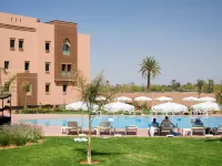 Ibis Marrakech Palmeraie - vue sur la montagne